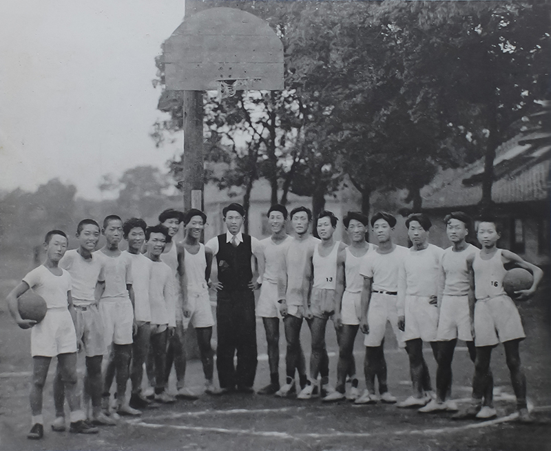 第1期（1951年卒）